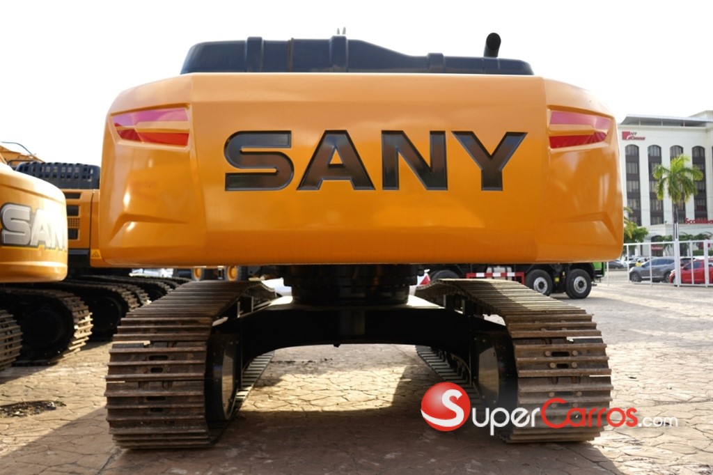 2023 Sany SY330H — foto 3 / 12