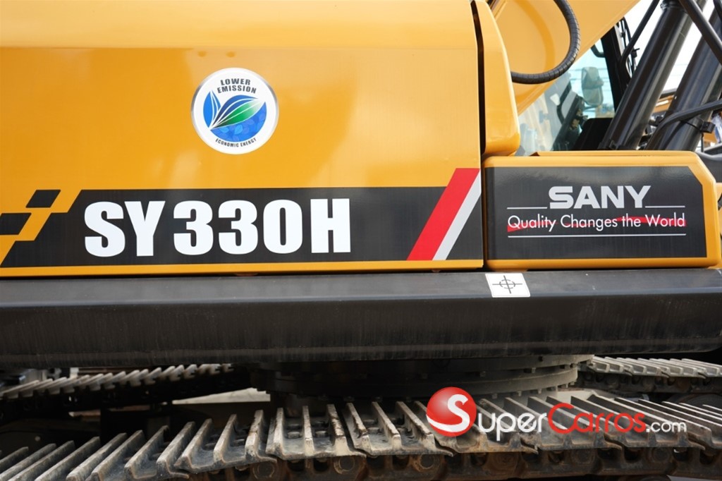 2023 Sany SY330H — foto 4 / 12
