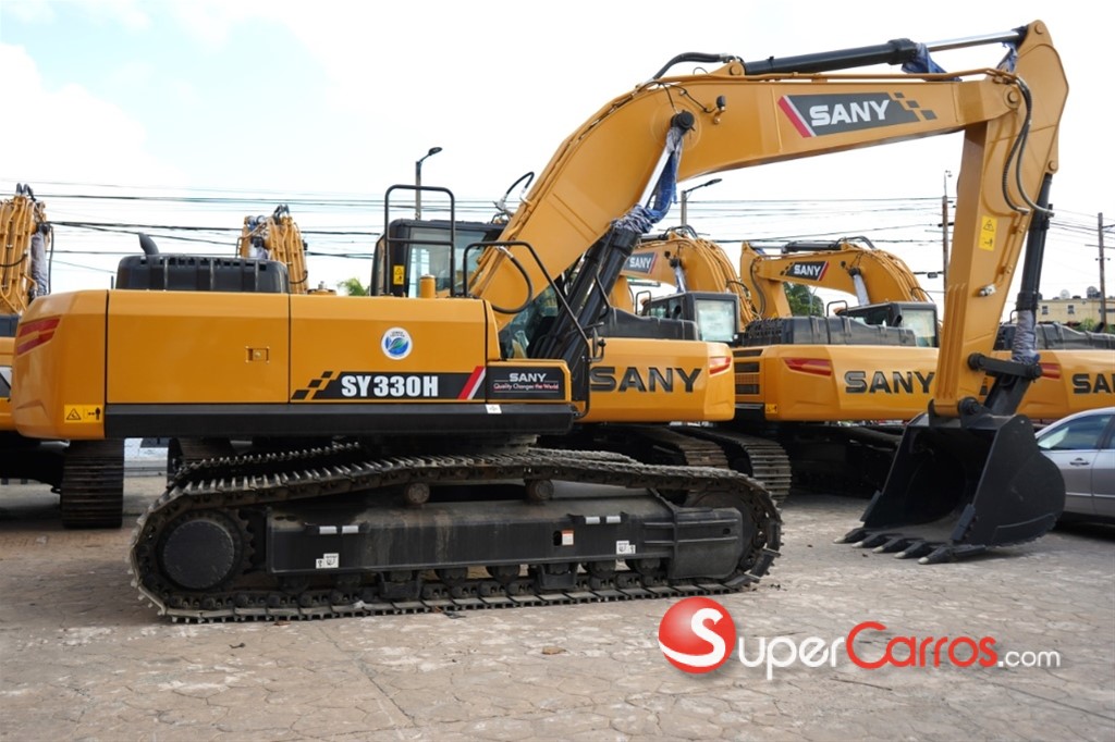 2023 Sany SY330H — foto 5 / 12