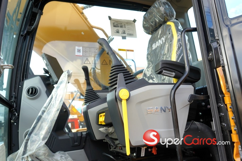 2023 Sany SY330H — foto 6 / 12