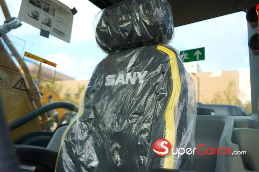 2023 Sany SY330H — foto 8 / 12