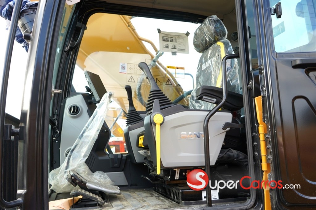 2023 Sany SY330H — foto 10 / 12