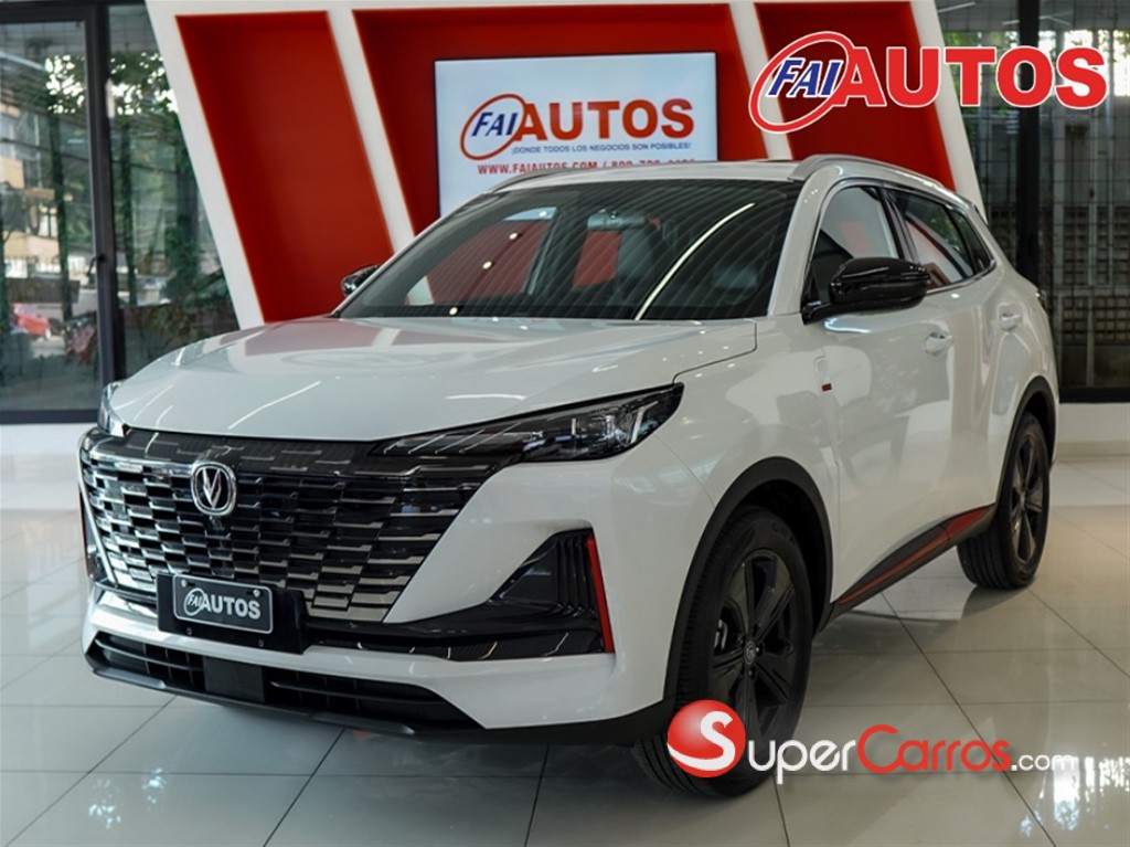 2026 Changan CS 55 Plus