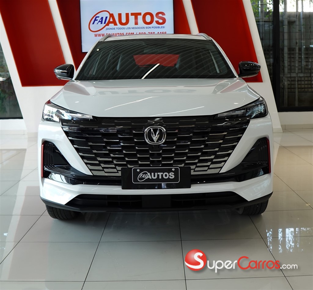 2026 Changan CS 55 Plus — foto 2 / 11