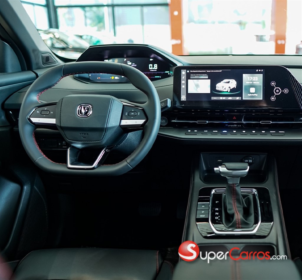 2026 Changan CS 55 Plus — foto 3 / 11