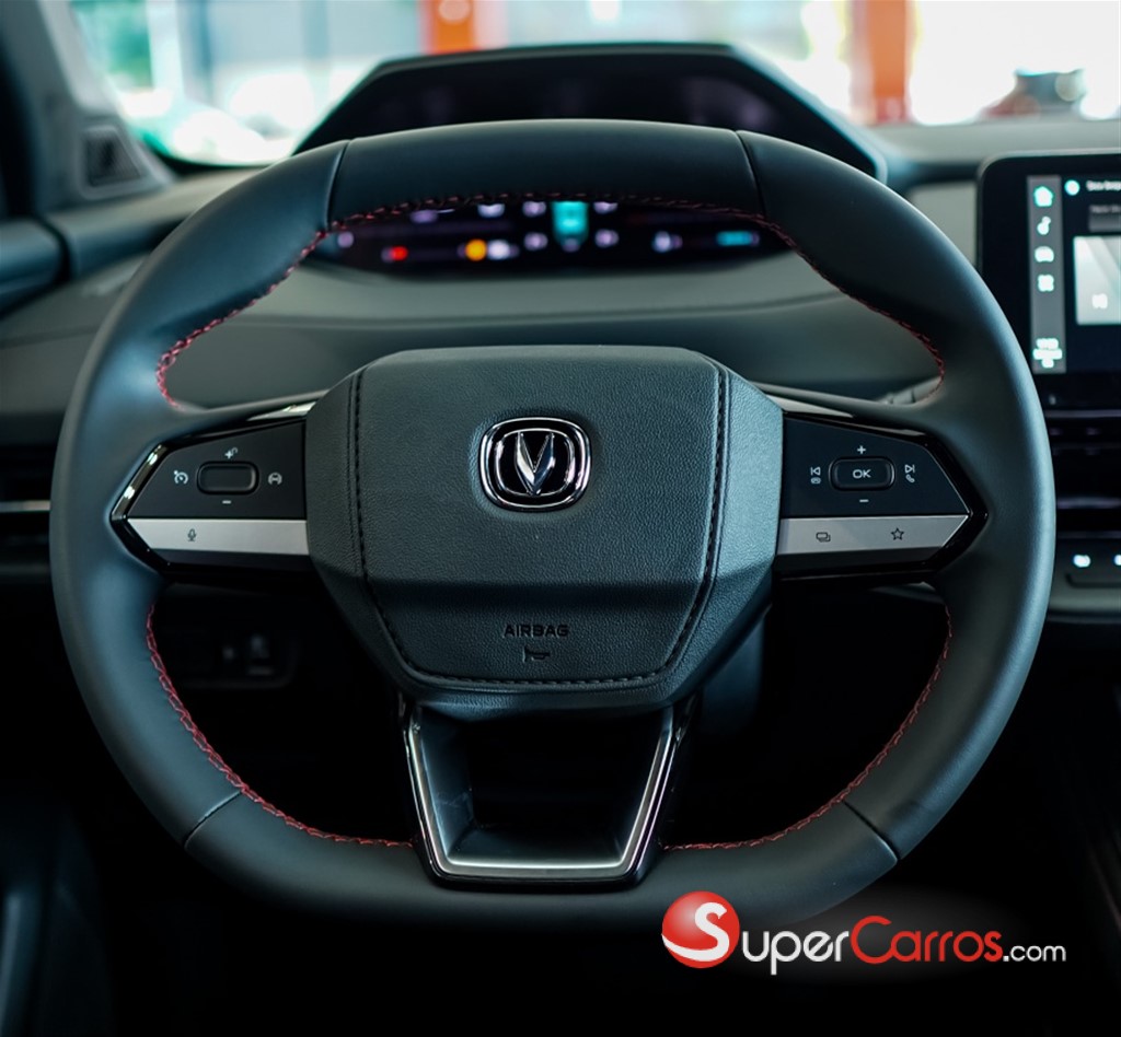 2026 Changan CS 55 Plus — foto 4 / 11