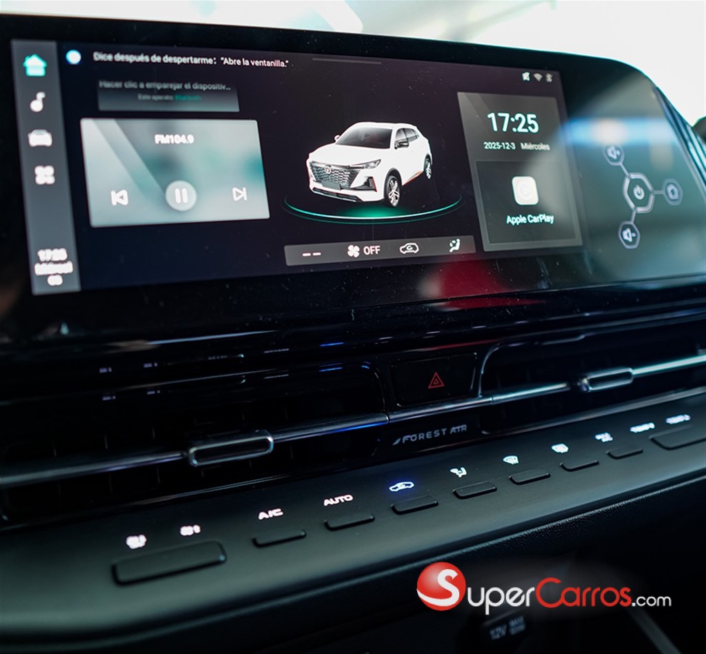 2026 Changan CS 55 Plus — foto 6 / 11