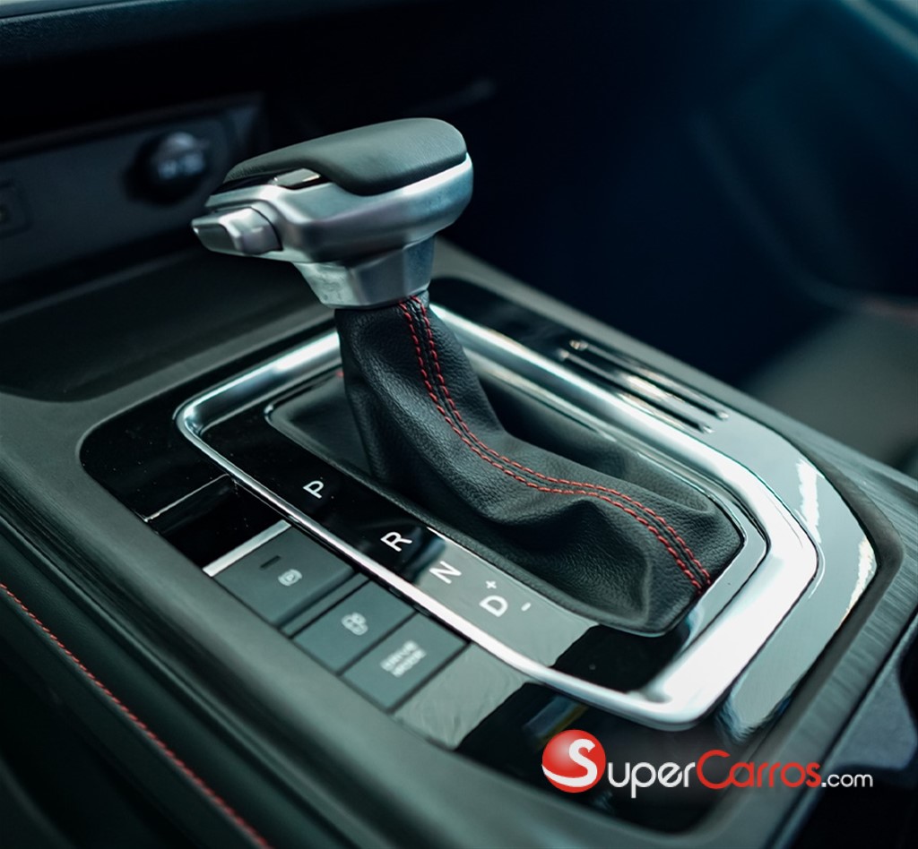 2026 Changan CS 55 Plus — foto 7 / 11