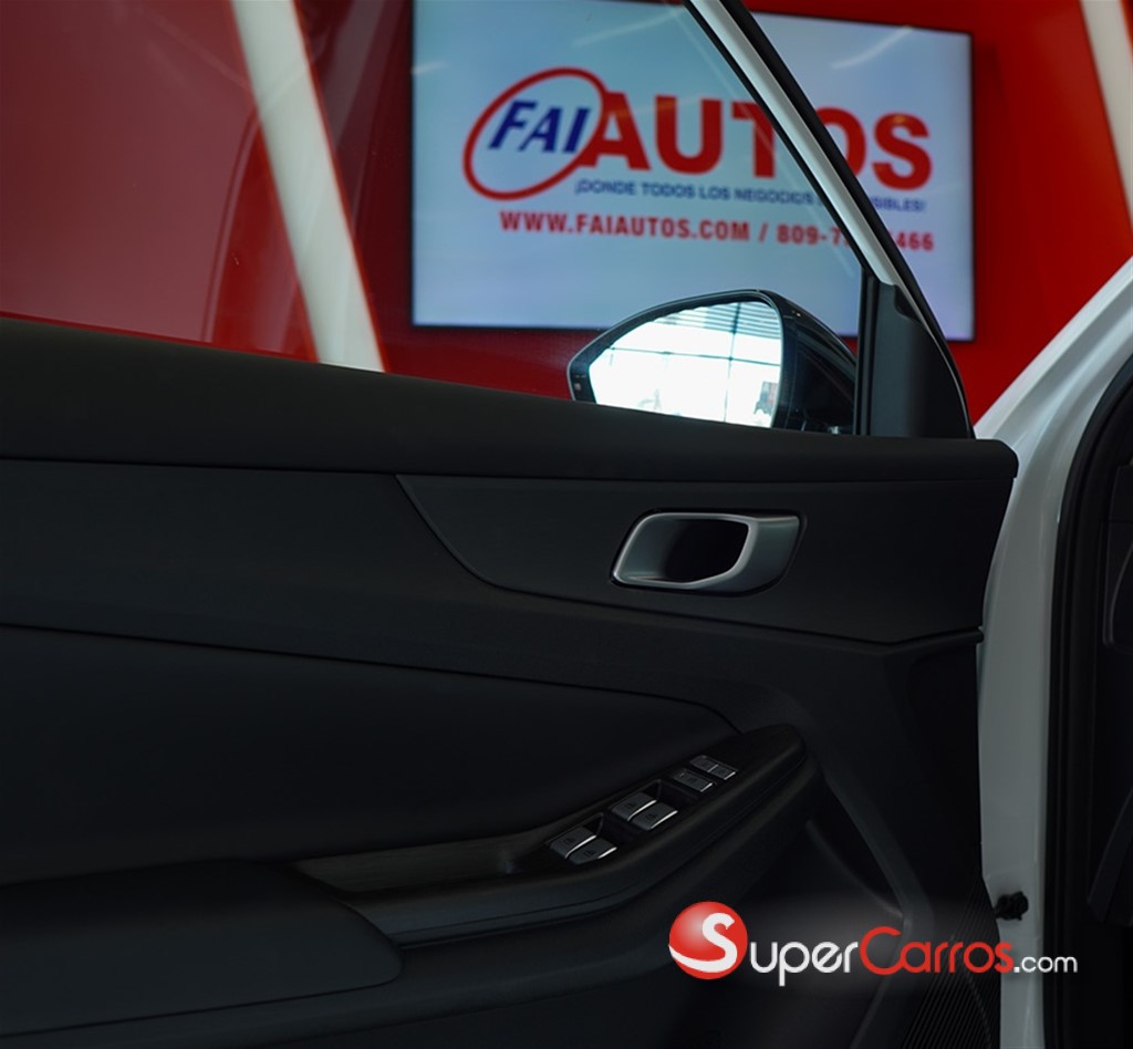 2026 Changan CS 55 Plus — foto 8 / 11