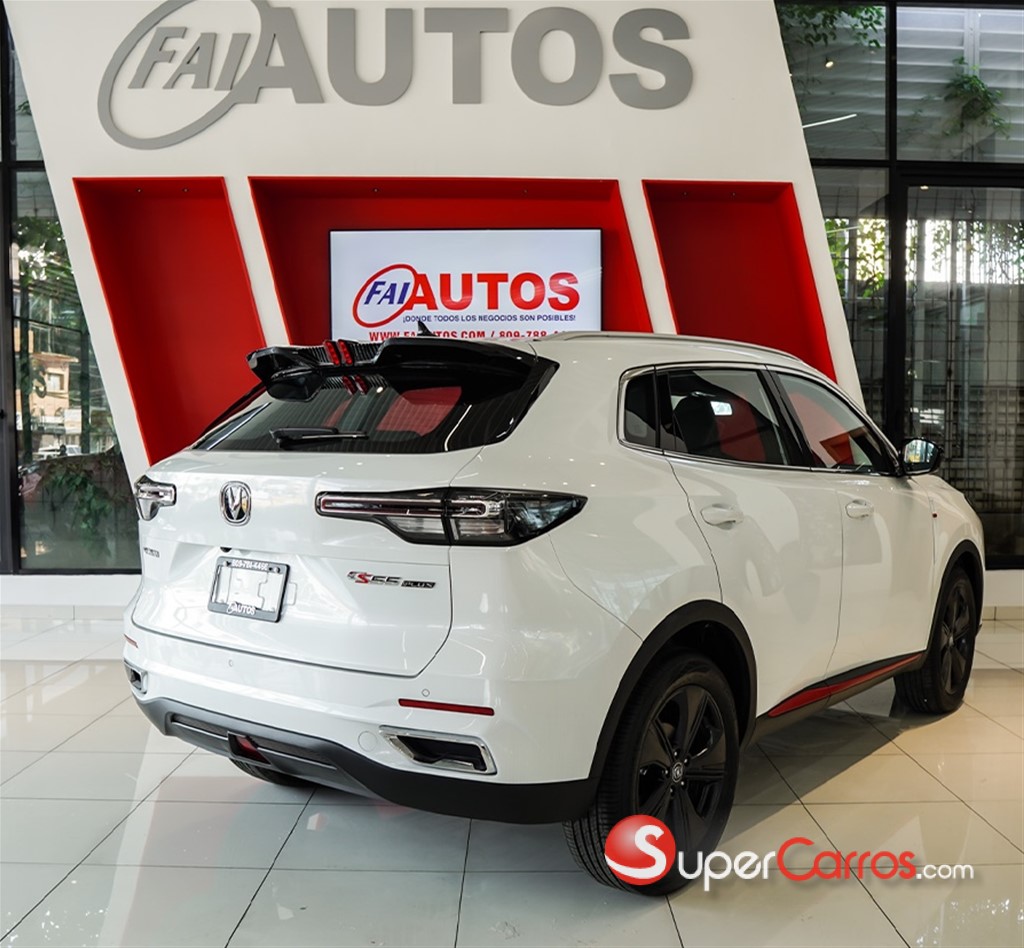 2026 Changan CS 55 Plus — foto 9 / 11