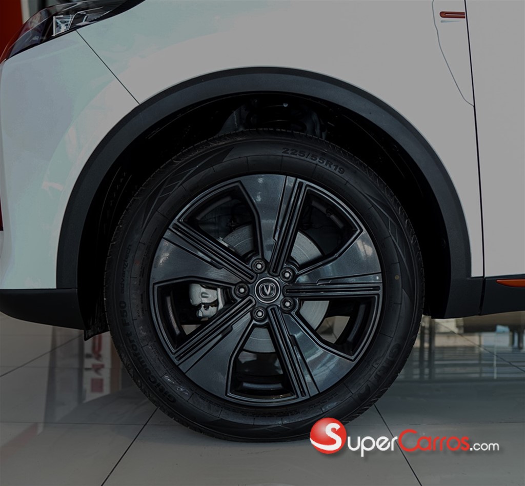 2026 Changan CS 55 Plus — foto 11 / 11