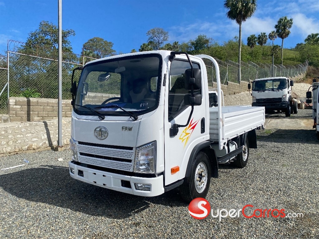 2024 Faw Camion
