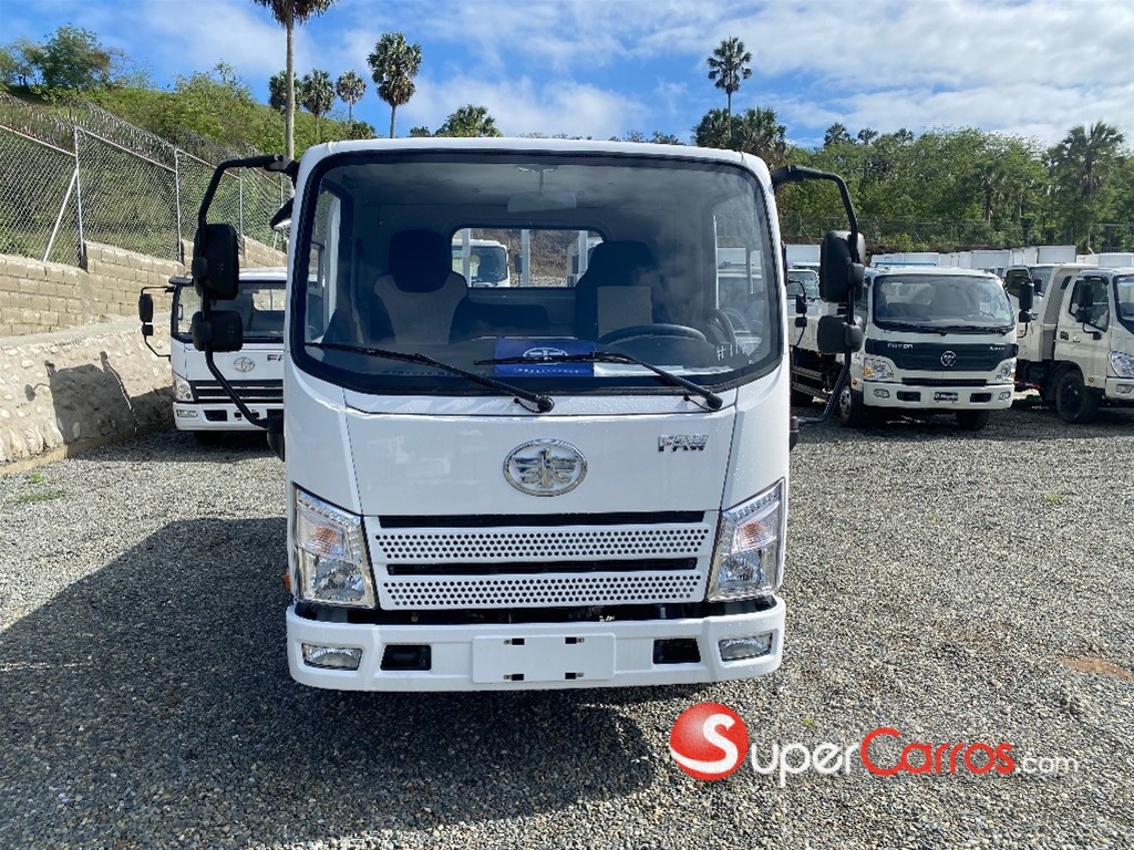 2024 Faw Camion — foto 2 / 11