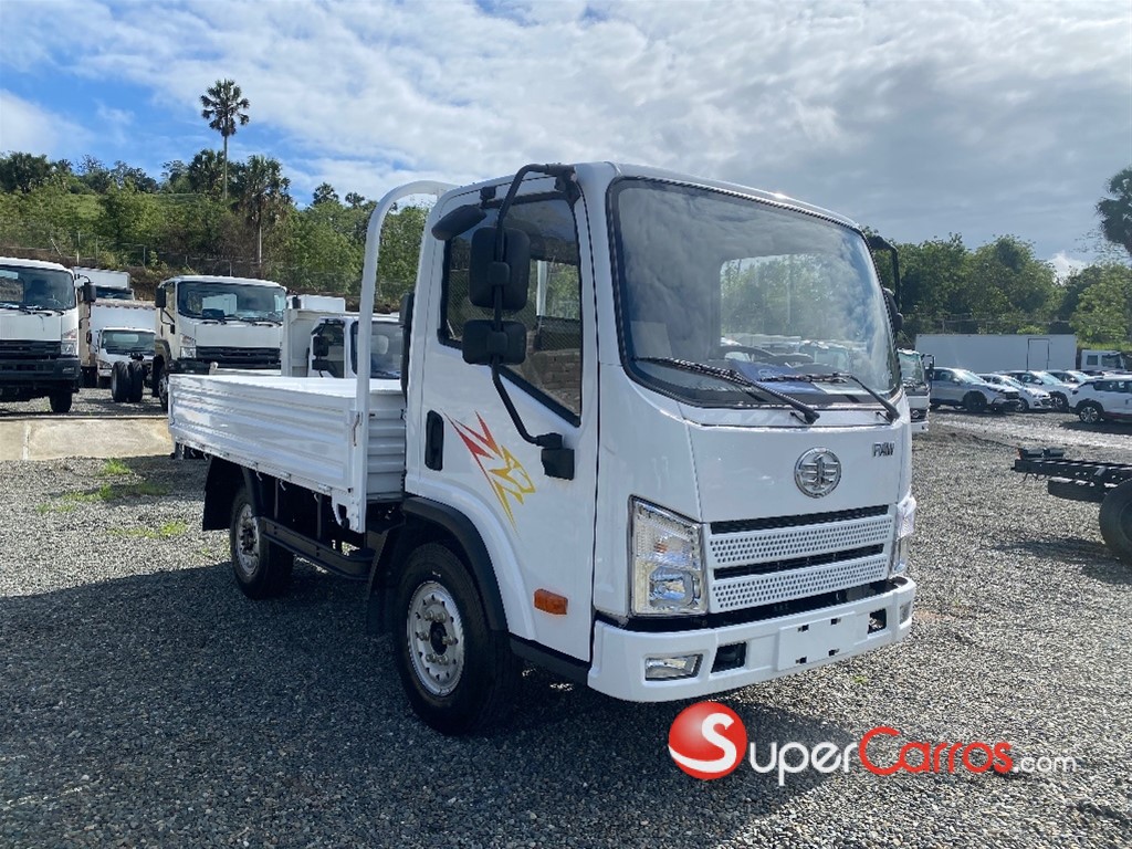 2024 Faw Camion — foto 3 / 11