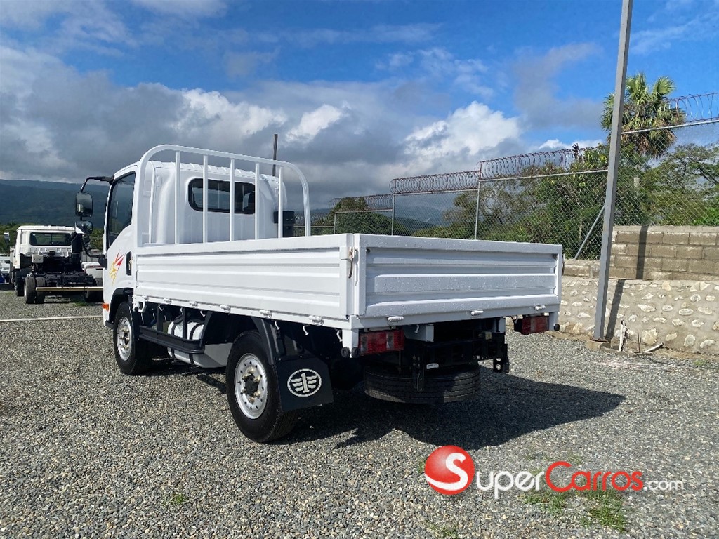 2024 Faw Camion — foto 6 / 11