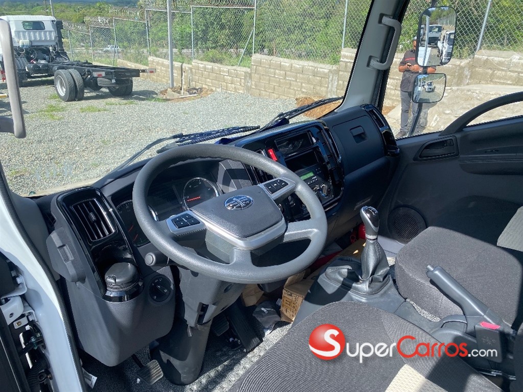 2024 Faw Camion — foto 7 / 11