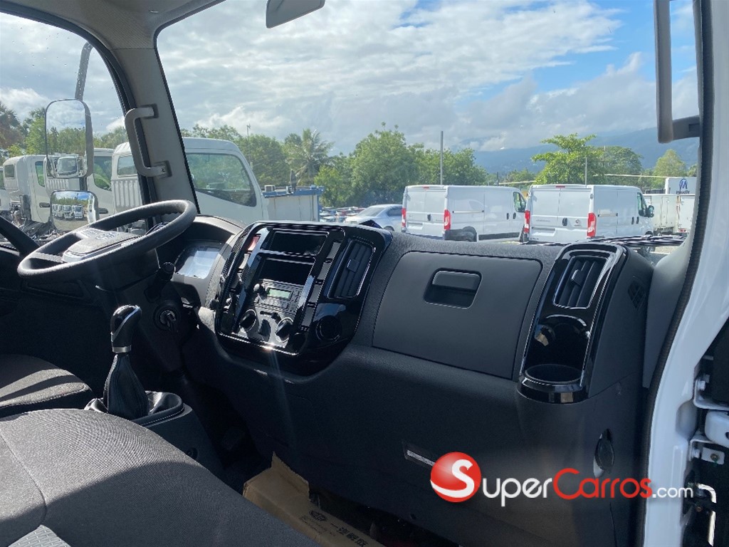 2024 Faw Camion — foto 10 / 11