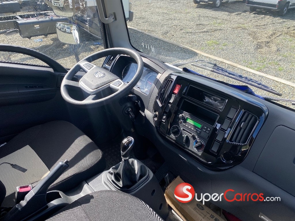 2024 Faw Camion — foto 11 / 11