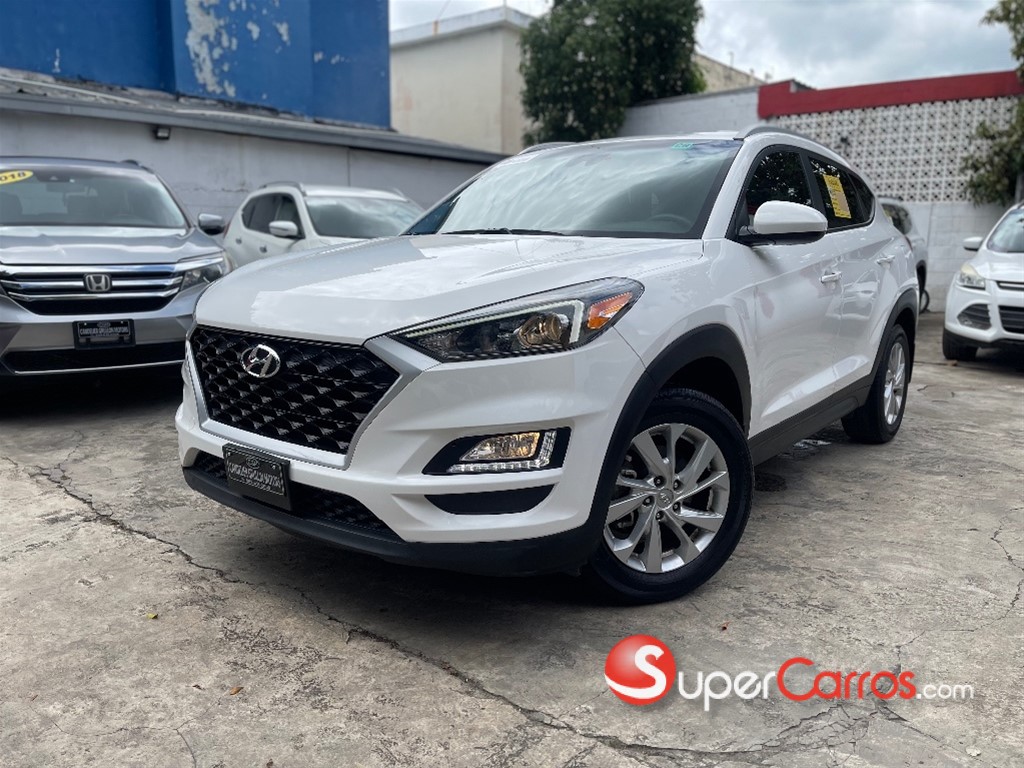 2021 Hyundai Tucson Value