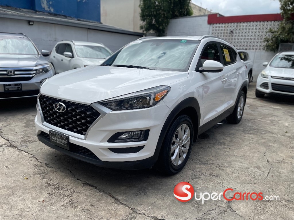 2021 Hyundai Tucson Value — foto 2 / 12