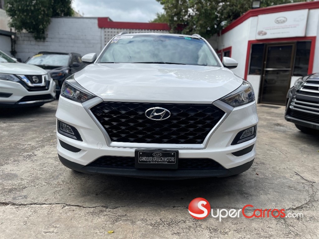2021 Hyundai Tucson Value — foto 3 / 12