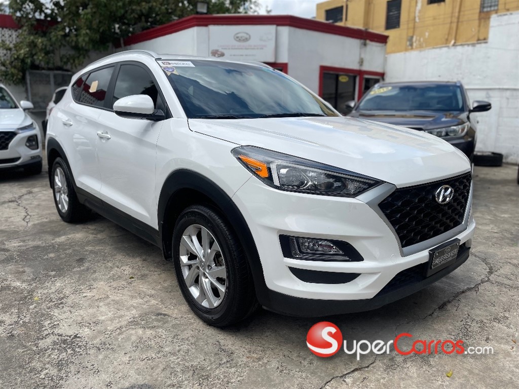 2021 Hyundai Tucson Value — foto 4 / 12