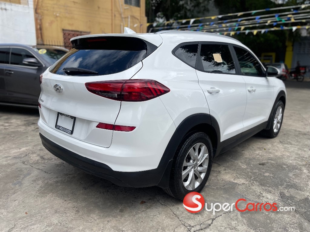 2021 Hyundai Tucson Value — foto 5 / 12