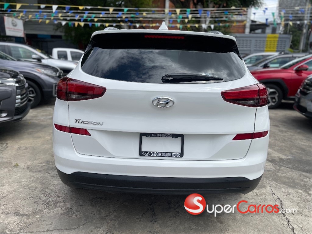 2021 Hyundai Tucson Value — foto 6 / 12