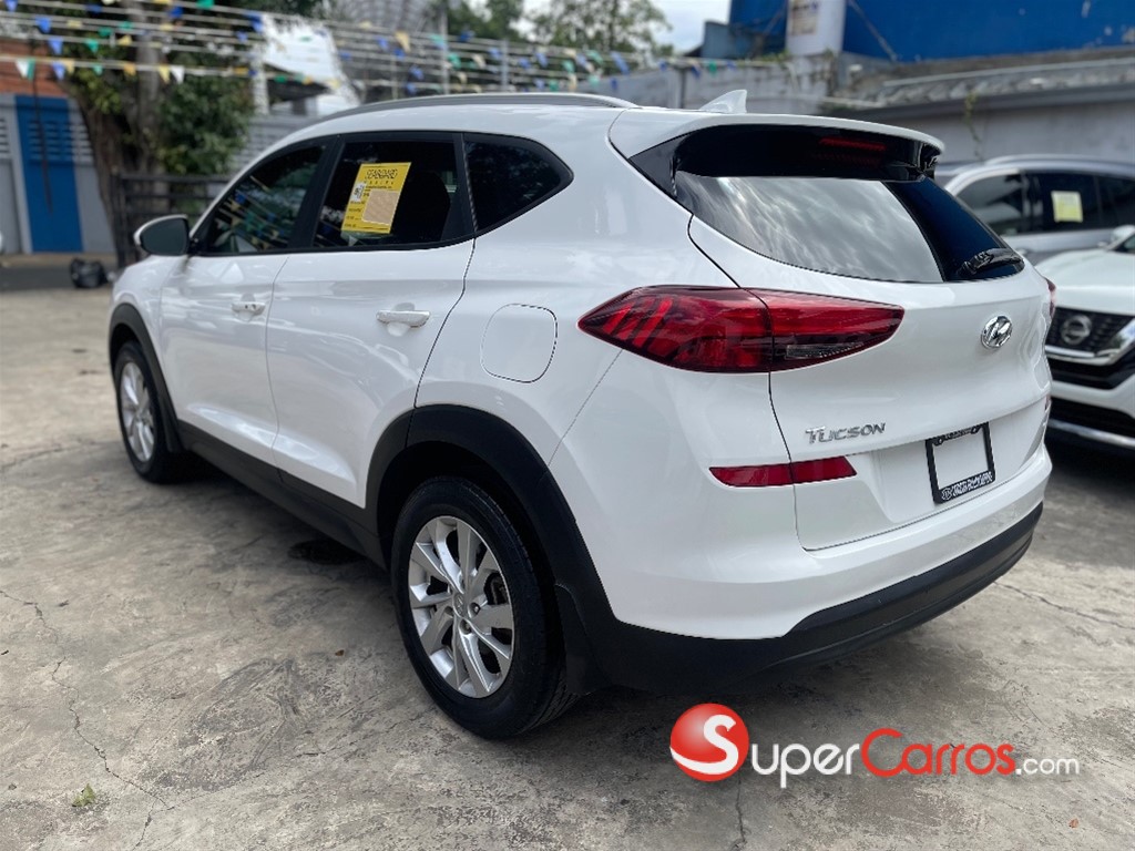2021 Hyundai Tucson Value — foto 7 / 12