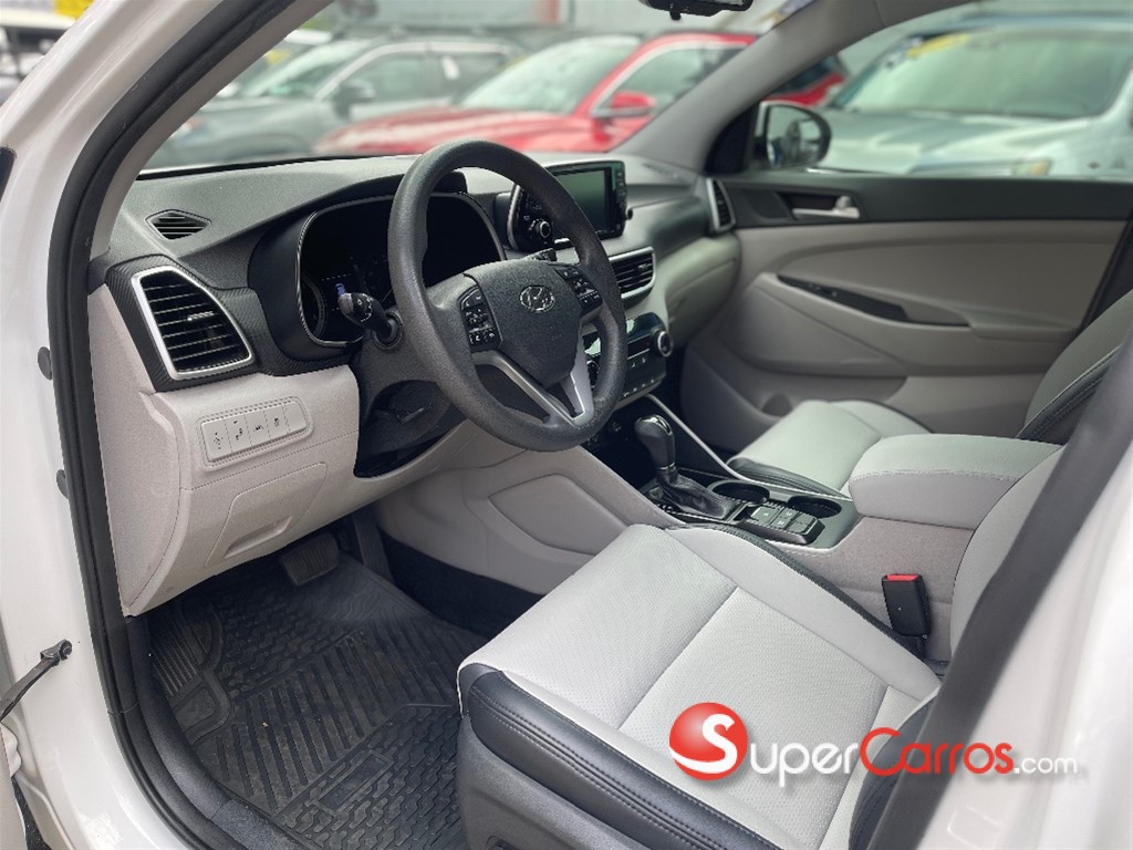 2021 Hyundai Tucson Value — foto 8 / 12