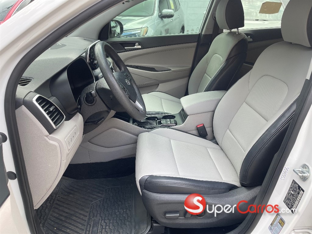 2021 Hyundai Tucson Value — foto 9 / 12