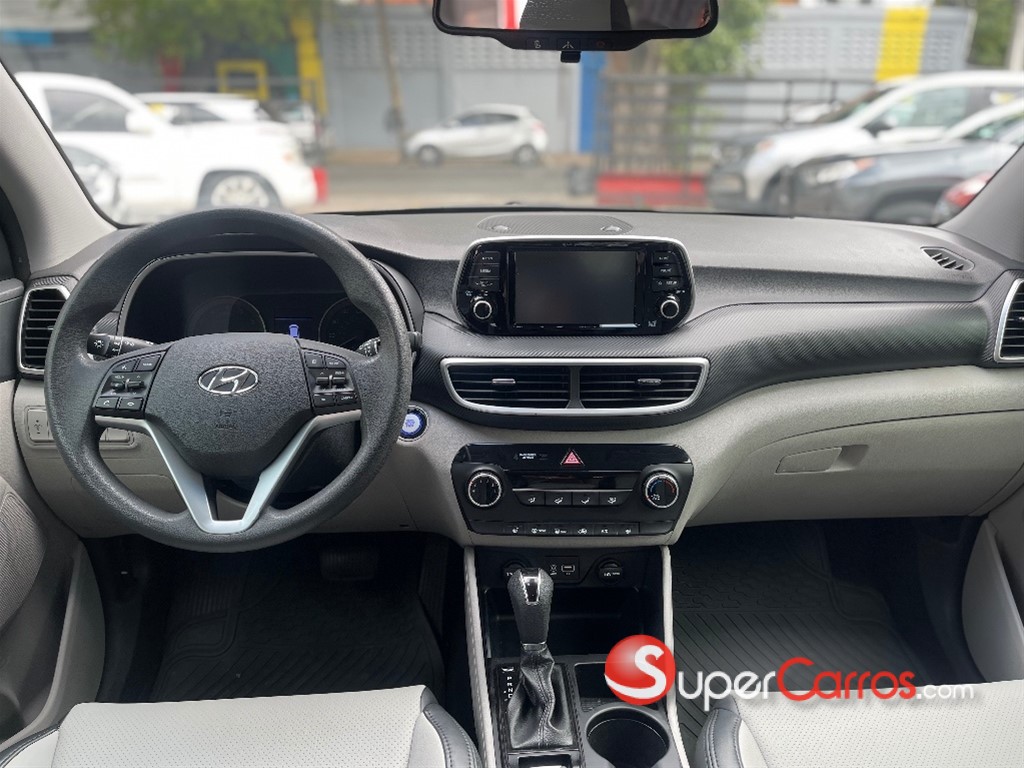 2021 Hyundai Tucson Value — foto 11 / 12