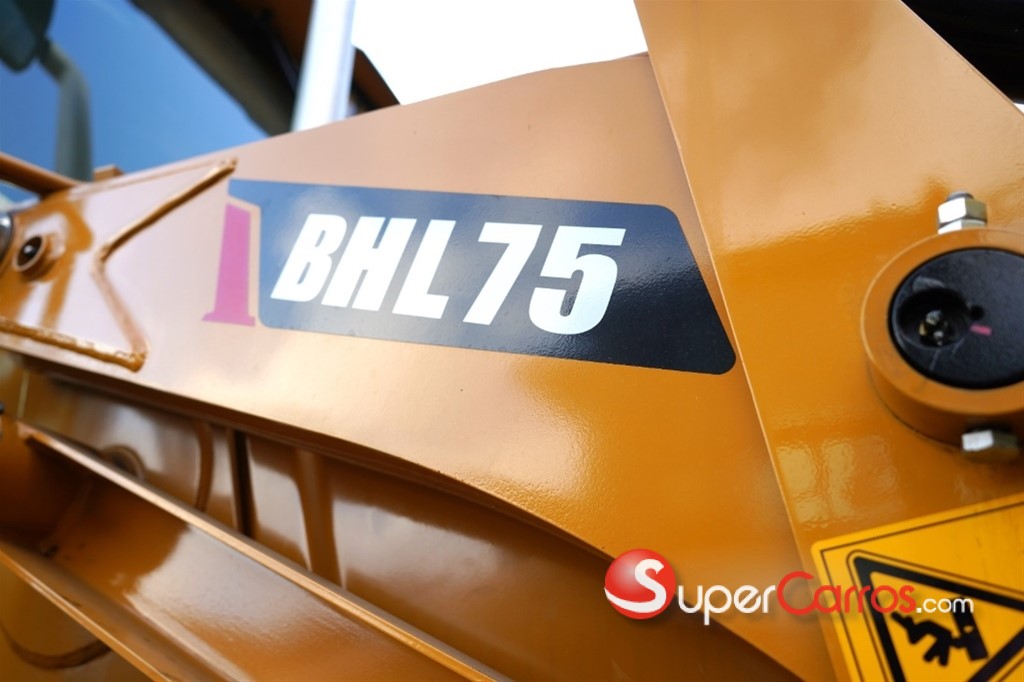 2023 Sany Retropala BHL 75 — foto 6 / 11