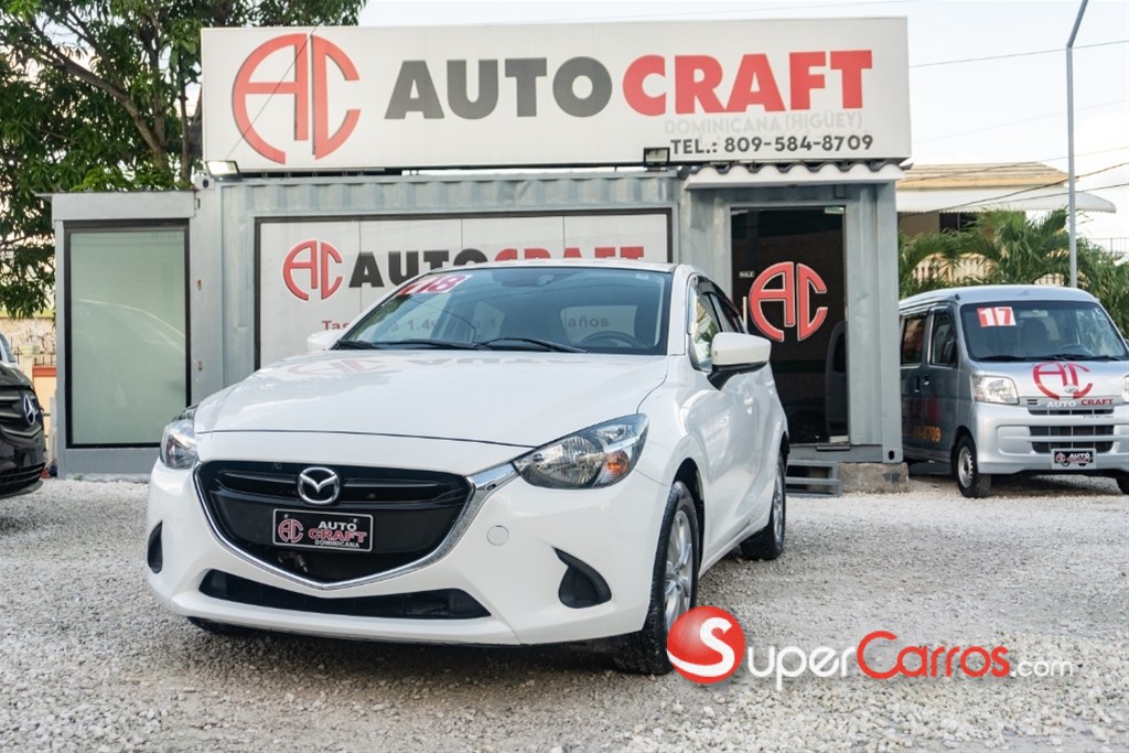 2019 Mazda Demio