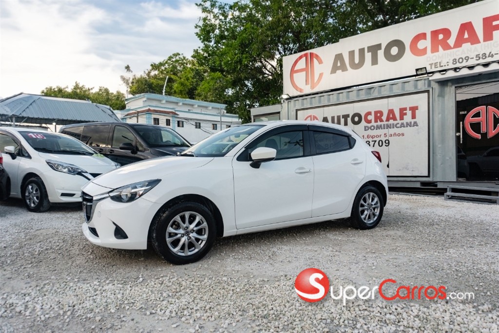 2019 Mazda Demio — foto 2 / 7