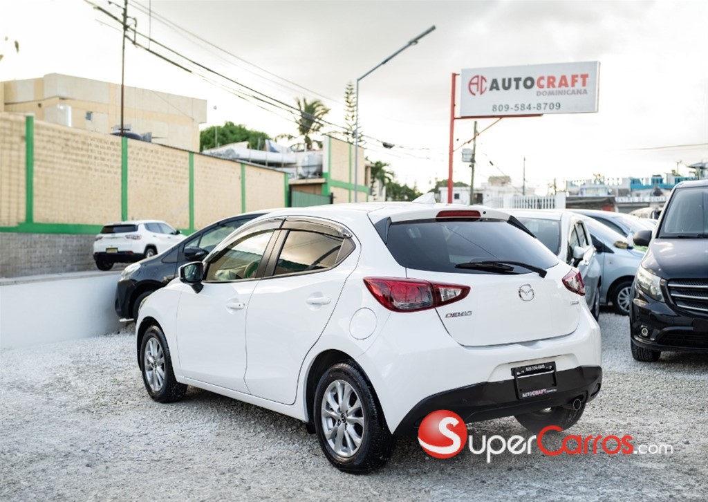 2019 Mazda Demio — foto 5 / 7
