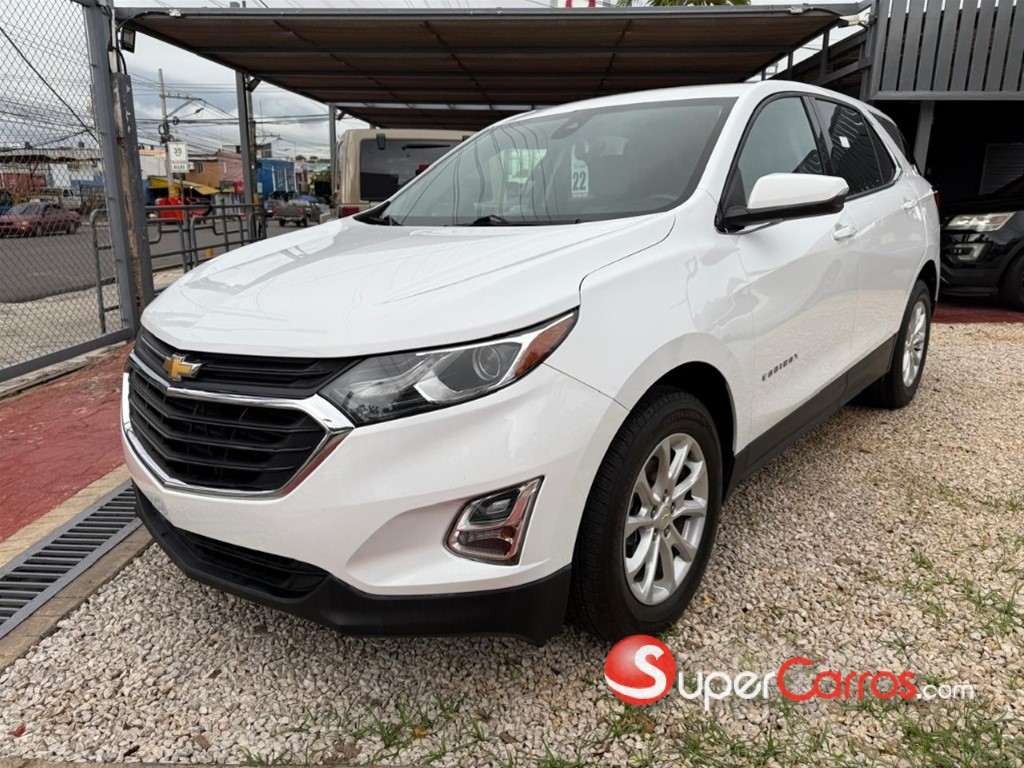 2019 Chevrolet Equinox LT — foto 2 / 10