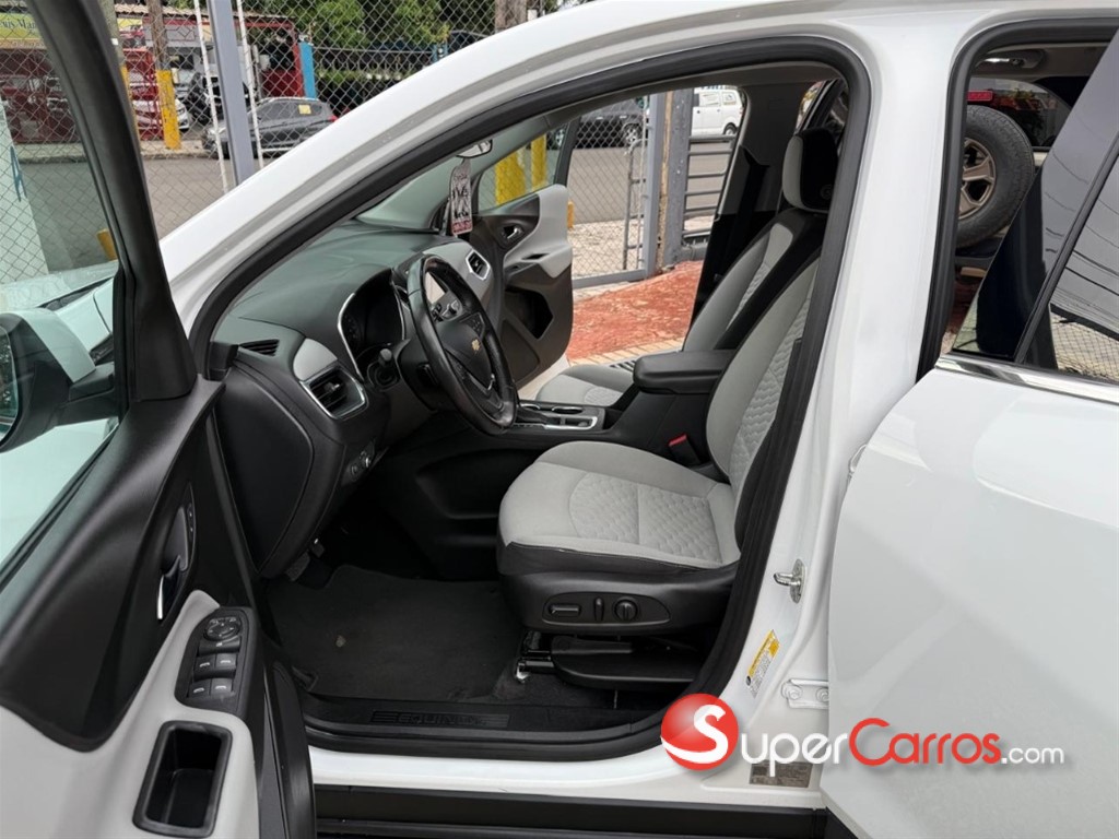 2019 Chevrolet Equinox LT — foto 5 / 10