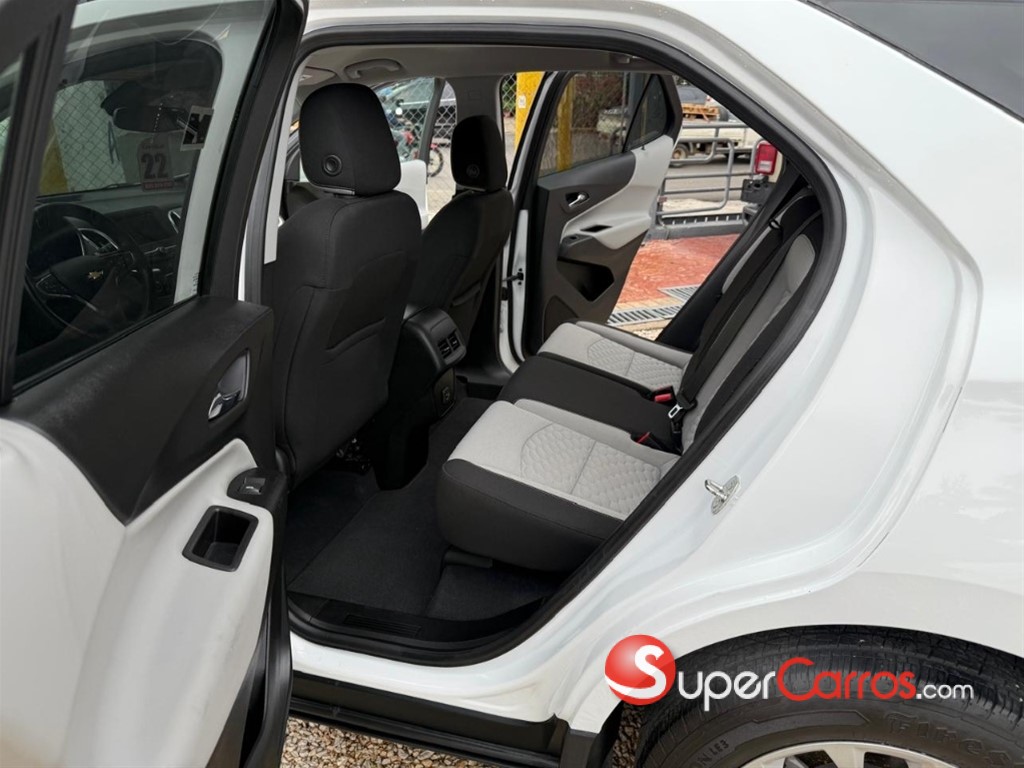 2019 Chevrolet Equinox LT — foto 6 / 10