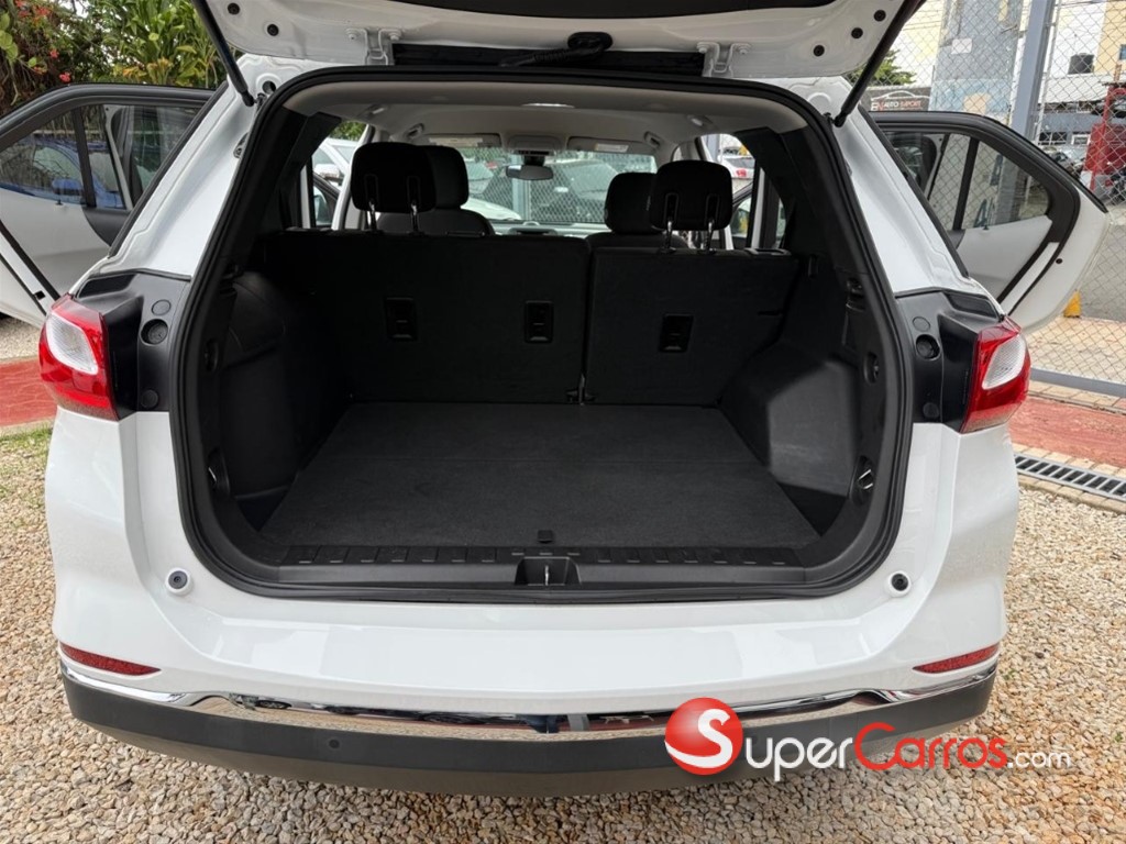 2019 Chevrolet Equinox LT — foto 10 / 10