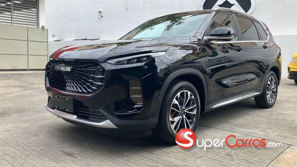 2025 Maxus D60 Luxury