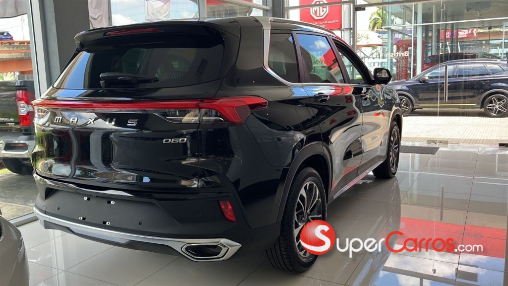 2025 Maxus D60 Luxury — foto 2 / 6