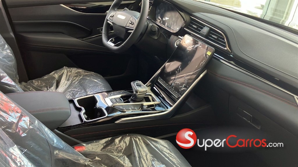 2025 Maxus D60 Luxury — foto 3 / 6