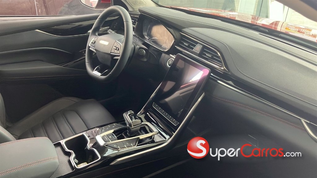 2025 Maxus D60 Luxury — foto 6 / 6