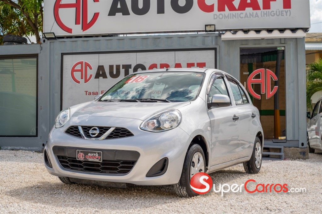 2019 Nissan March