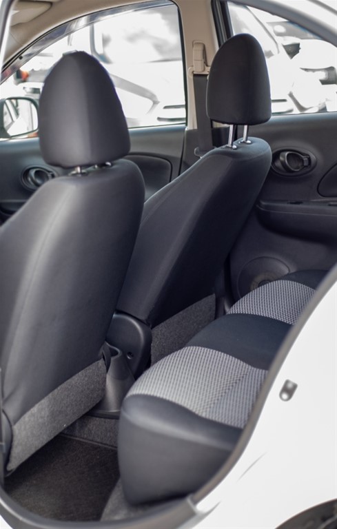 2019 Nissan March — foto 4 / 4