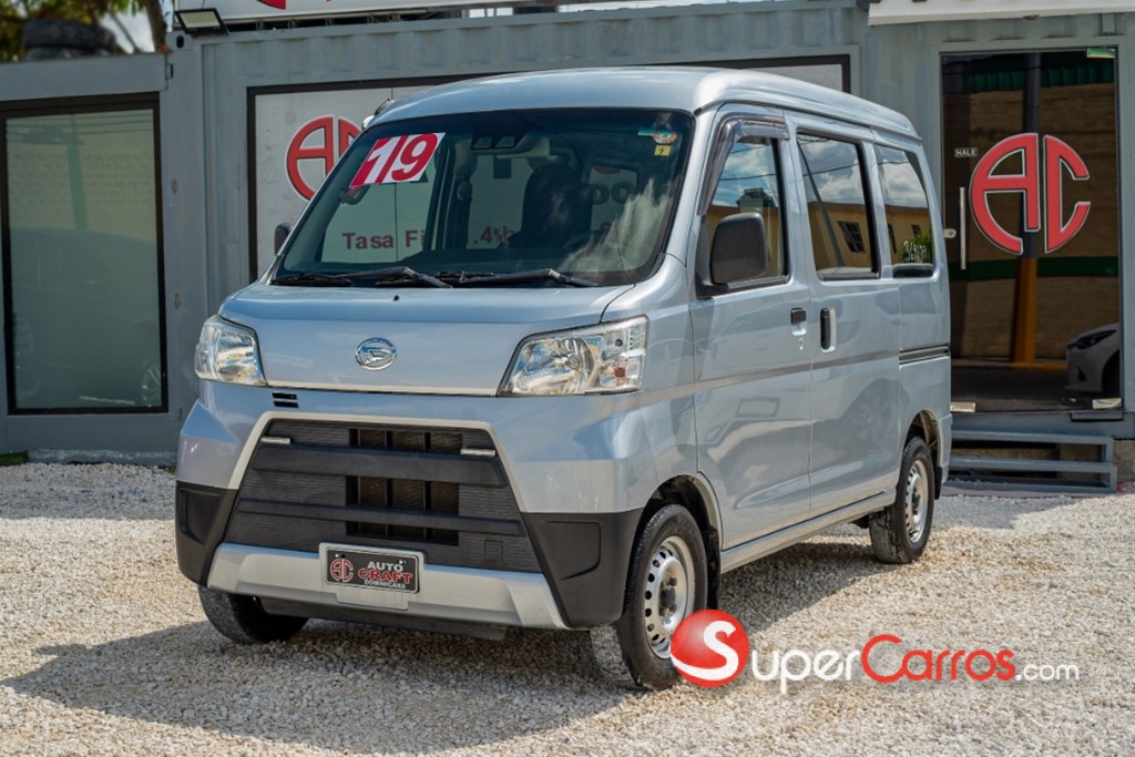 2019 Daihatsu Hijet