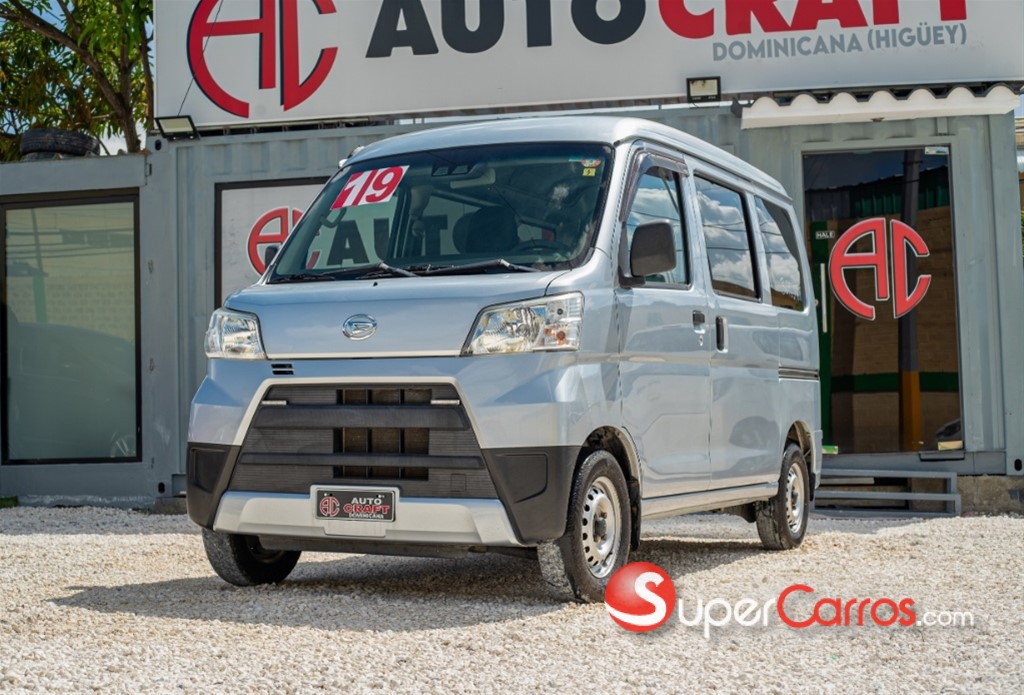 2019 Daihatsu Hijet — foto 6 / 6