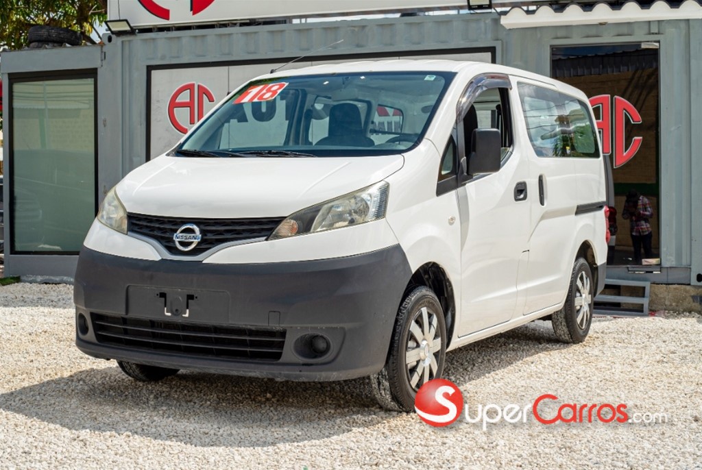 2019 Nissan NV 200