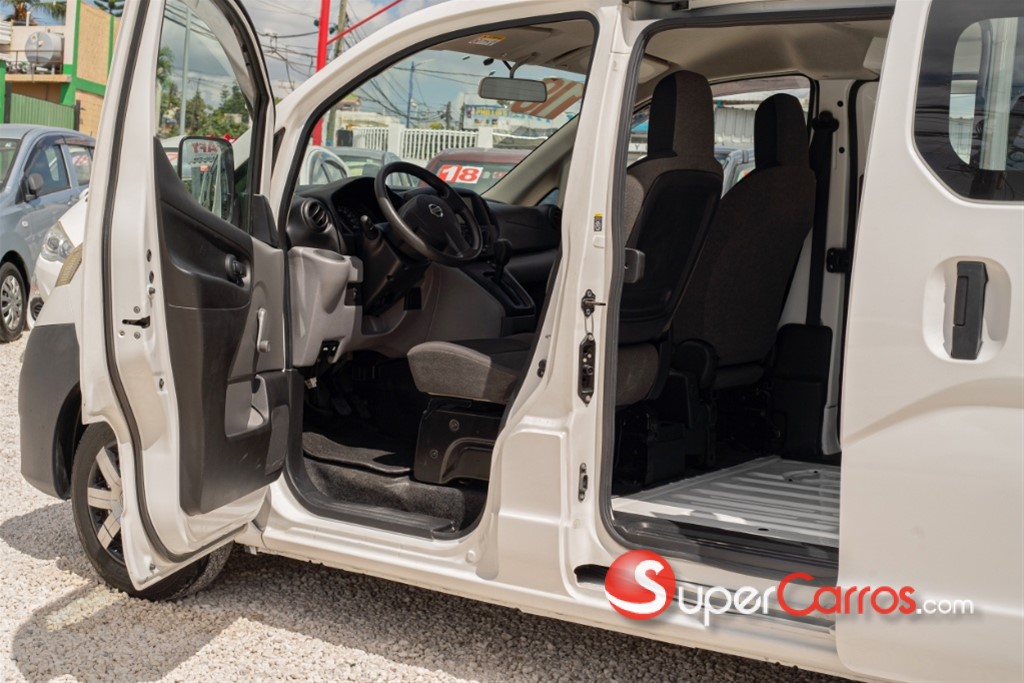2019 Nissan NV 200 — foto 3 / 6